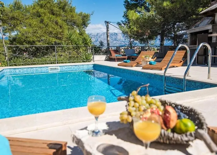Holiday Home Sumartin * Sumartin