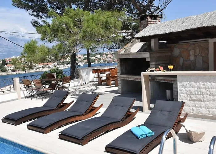 Holiday Home Sumartin Сasa de vacaciones *