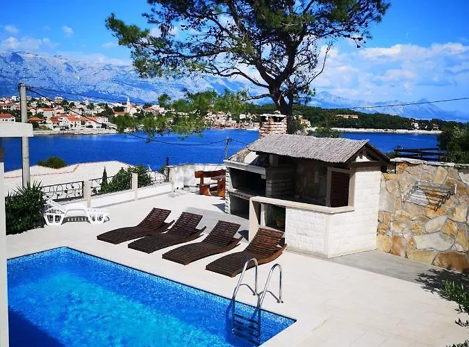 Holiday Home Sumartin Сasa de vacaciones *