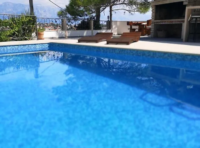 Holiday Home Sumartin *